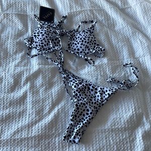 Never worn zalful bikini